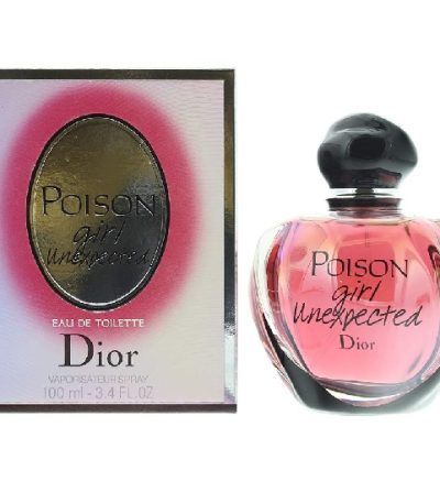 Poison Girl Unexpected Mujer 100ml Edt Dior