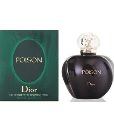 Poison Mujer 100ml Edt Dior