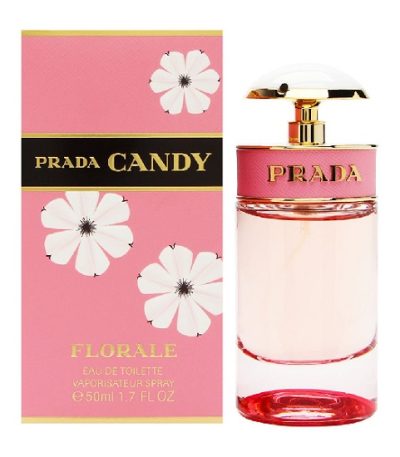 Prada Candy Florale Mujer 80ml Edt Prada