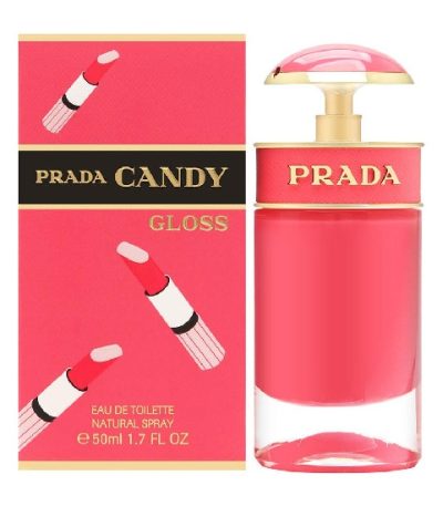 Prada Candy Gloss Mujer 80ml Edt Prada