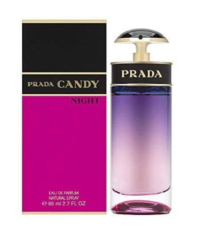 Prada Candy Night Mujer 80ml Edp Prada