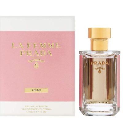 Prada Milano L Eau Mujer 100ml Edt Prada