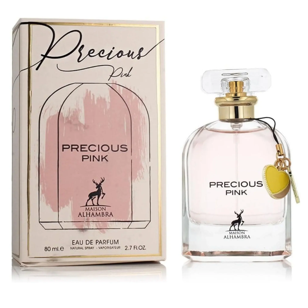 Precious Pink Mujer 80ml Edp Maison Alhambra