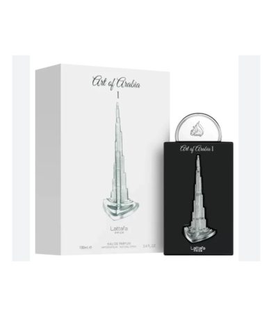 Pride Art Of Arabia I Unisex 100ml Edp Lattafa