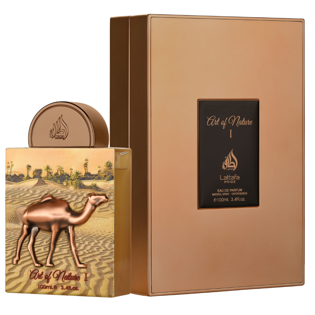 Pride Art Of Nature I Unisex 100ml Edp Lattafa
