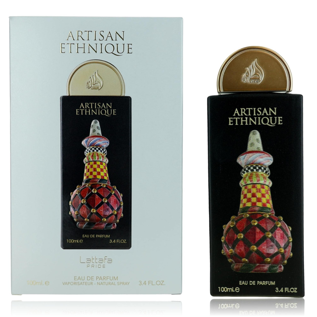 Pride Artisan Ethnique Unisex 100ml Edp Lattafa