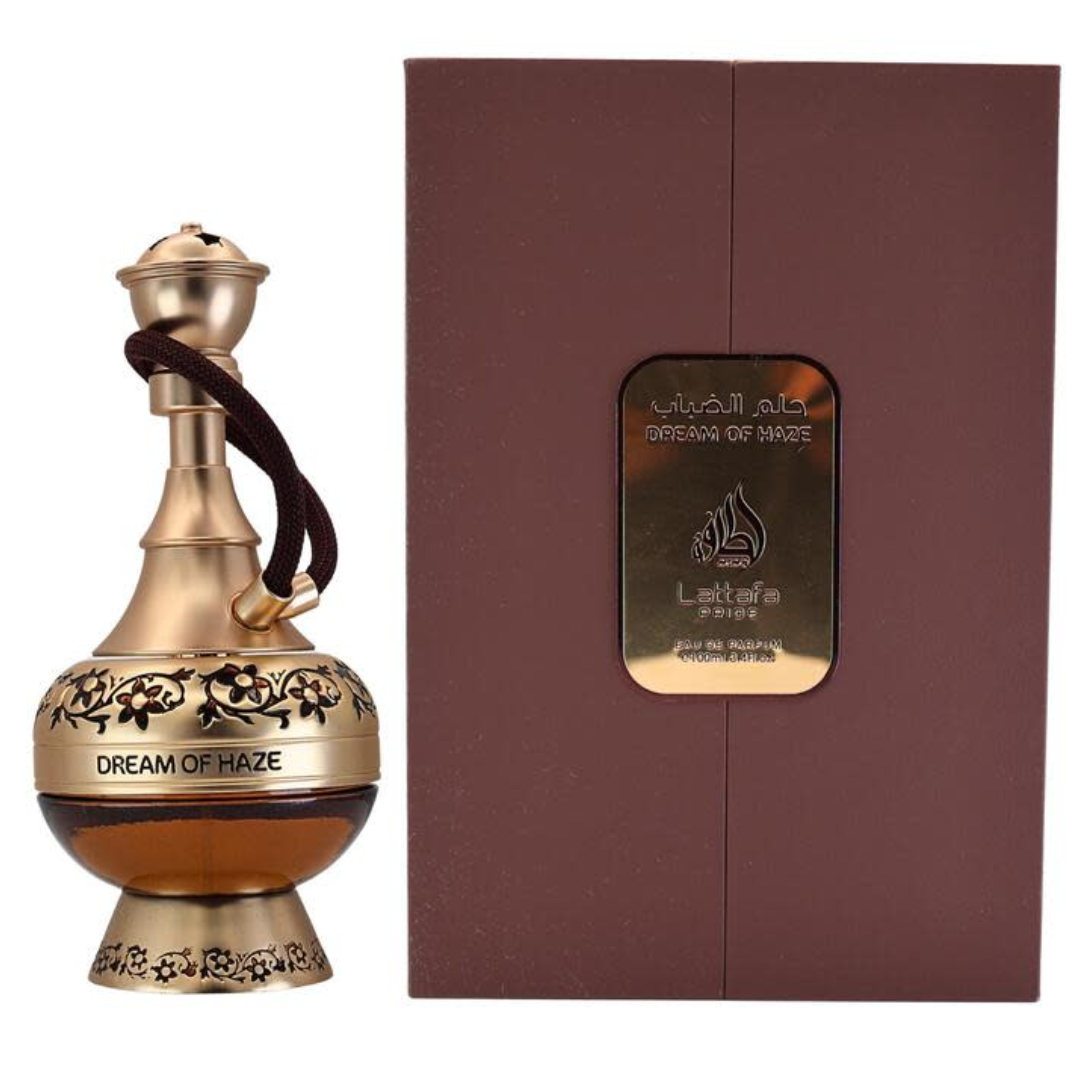 Pride Dream Of Haze Unisex 100ml Edp Lattafa
