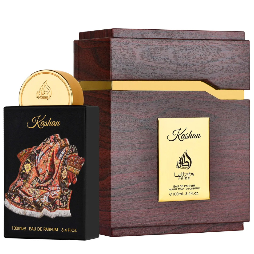 Pride Kashan Unisex 100ml Edp Lattafa