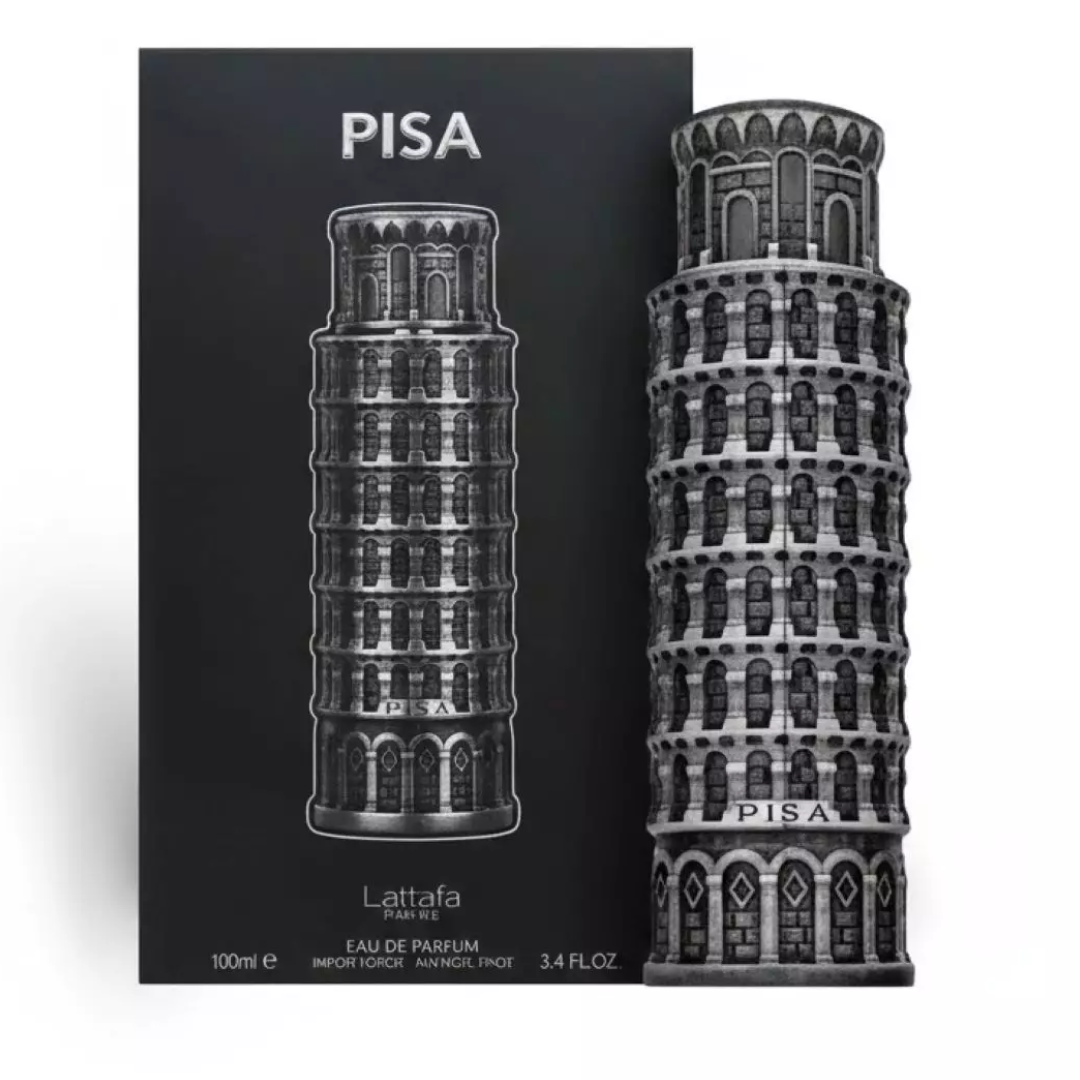Pride Pisa Hombre 100ml Edp Lattafa