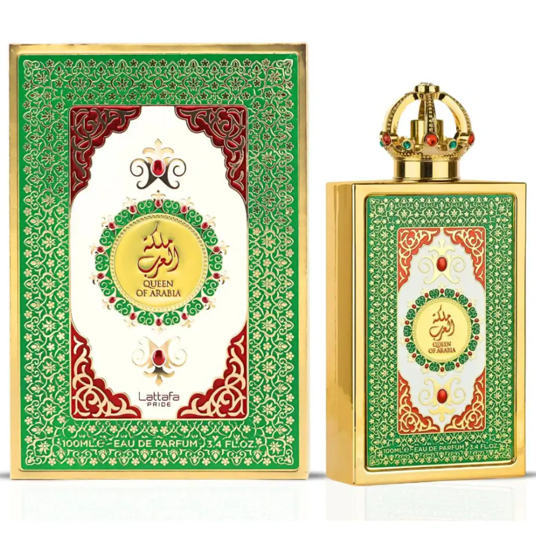 Pride Queen Of Arabia Mujer 100ml Edp Lattafa