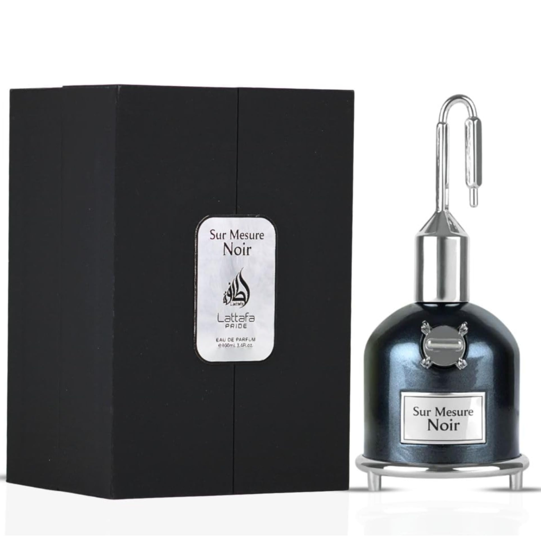 Pride Sur Mesure Noir Unisex 100ml Edp Lattafa