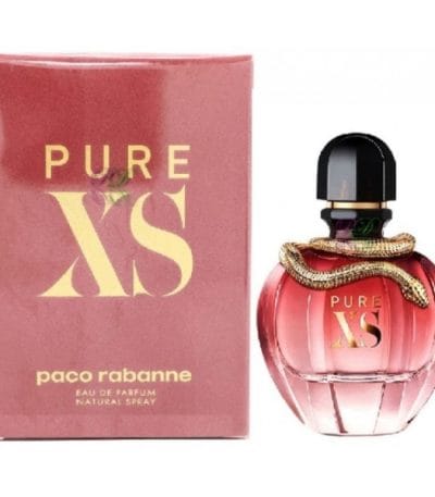 Pure Xs Mujer 80ml Edp Paco Rabanne