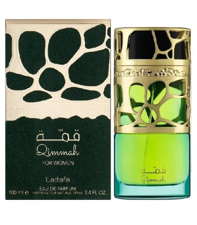 Qimmah Mujer 100ml Edp Lattafa