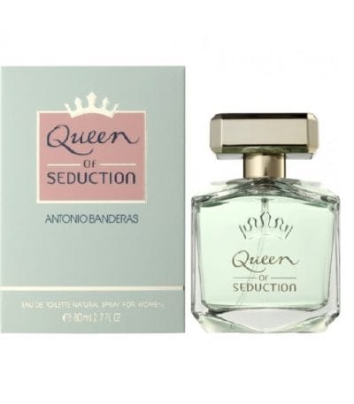 Queen Of Seduction Mujer 80ml Edt Antonio Banderas