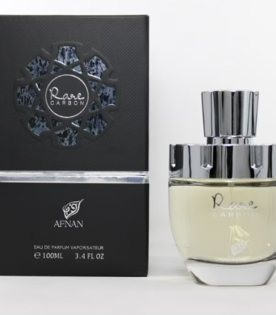 Rare Carbon Hombre 100ml Edp Afnan