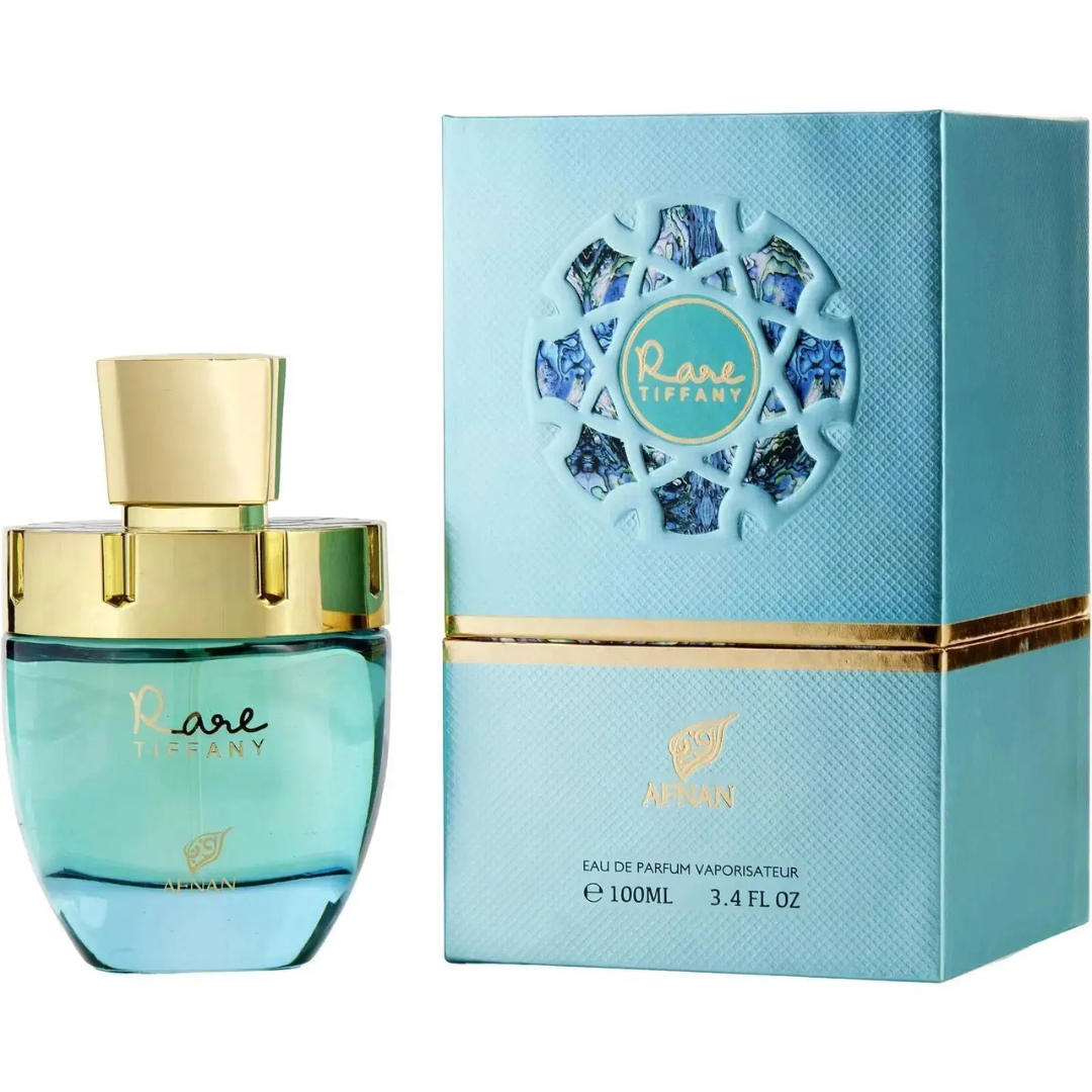 Rare Tiffany Mujer 100ml Edp Afnan