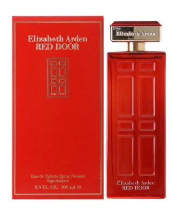 Red Door Mujer 100ml Edt Elizabeth Arden