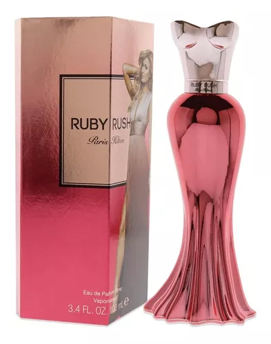 Ruby Rush Mujer 100ml Edp Paris Hilton