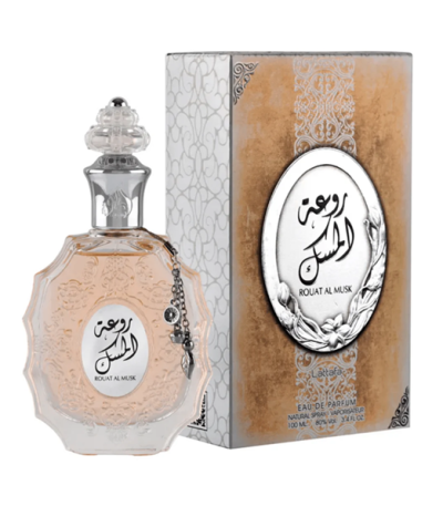 Rouat Al Musk Mujer 100ml Edp Lattafa
