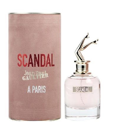 Scandal In Paris Mujer 80ml Edt Jean Paul Gaultier