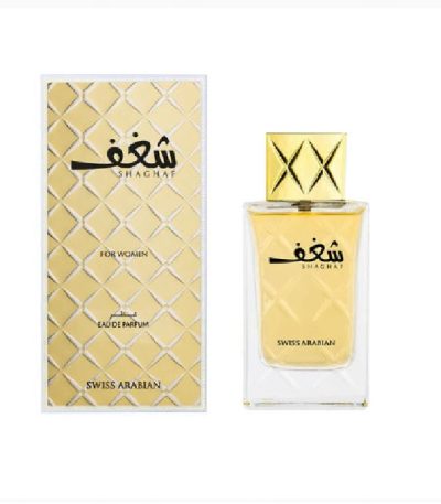 Shaghaf Mujer 75ml Edp Swiss Arabian