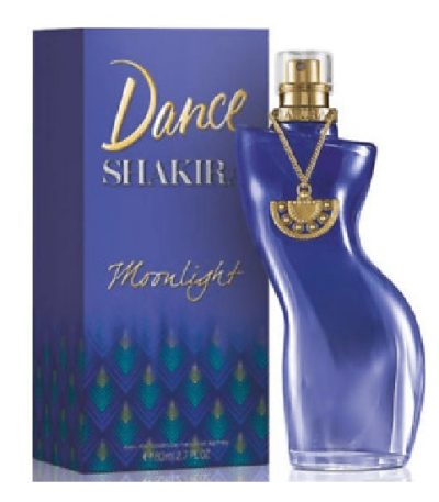Shakira Dance Moonlight Mujer 80ml Edt Shakira