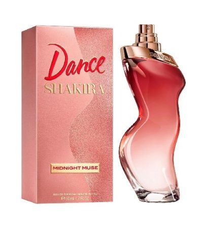 Shakira Dance Midnight Muse Mujer 80ml Edt Shakira