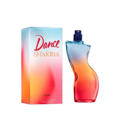 Shakira Dance Ocean Mujer 80ml Edt Shakira