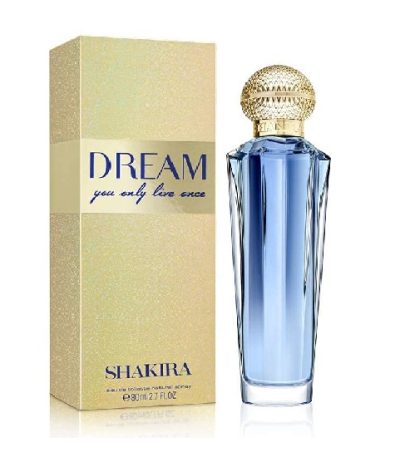 Shakira Dream Mujer 80ml Edt Shakria