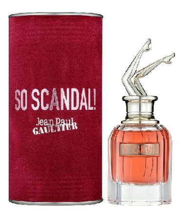 So Scandal Mujer 80ml Edp Jean Paul Gaultier