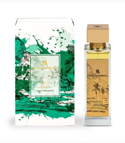 Soul Of Bali Unisex 100ml Perfum Swiss Arabian