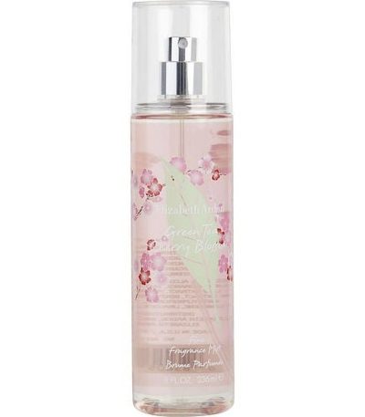 Splash Perfume Elizabeth Arden Green Tea Cerry Blossom Mujer 236ml