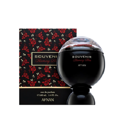 Souvenir Blooming Bliss Mujer 100ml Edp Afnan