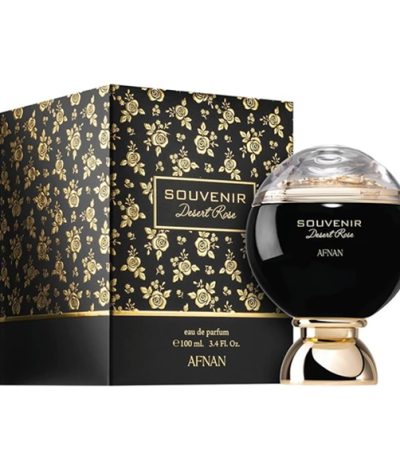 Souvenir Desert Rose Mujer 100ml Edp Afnan
