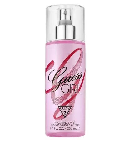 Splash Perfume Guess Guess Girl Mujer 250ml
