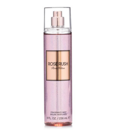 Splash Perfume Paris Hilton Rose Rush Mujer 236ml