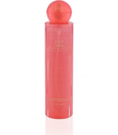 Splash Perfume Perry Ellis 360 Coral Mujer 236ml