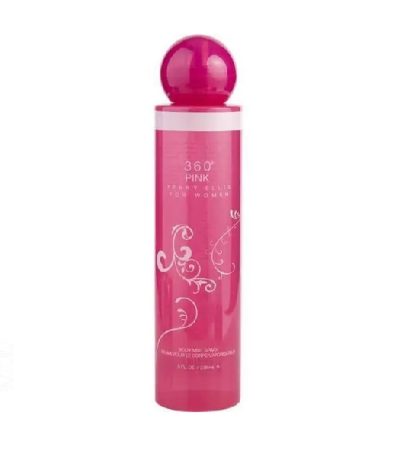 Splash Perfume Perry Ellis 360 Pink Mujer 236ml