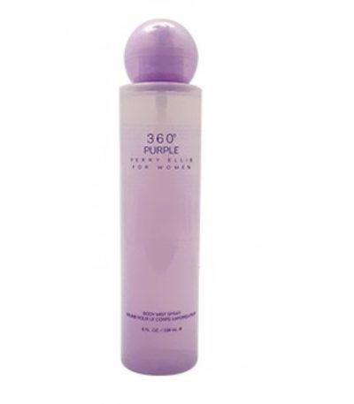 Splash Perfume Perry Ellis 360 Purple Mujer 236ml
