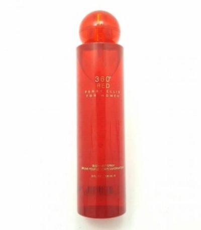 Splash Perfume Perry Ellis 360 Red Mujer 236ml