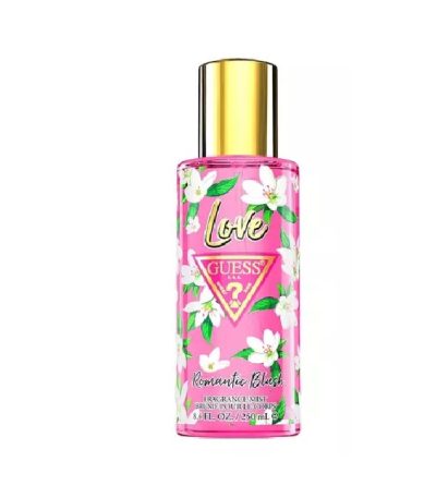 Splash Splash Perfume Guess Love Romantic Blush Mujer 250ml