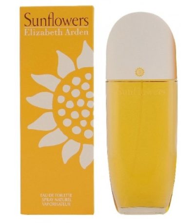 Sunflowers Mujer 100ml Edt Elizabeth Arden