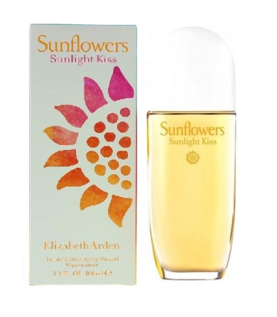 Sunflowers Sunlight Kiss Mujer 100ml Edt Elizabeth Arden