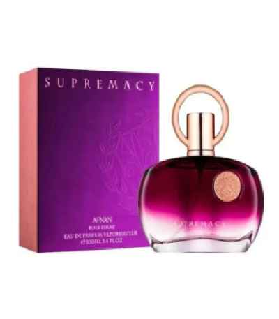 Supremacy Mujer 100ml Edp Afnan