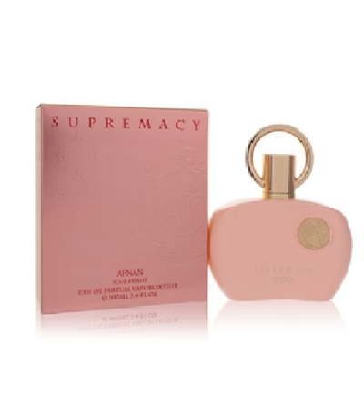 Supremacy Pink Mujer 100ml Edp Afnan