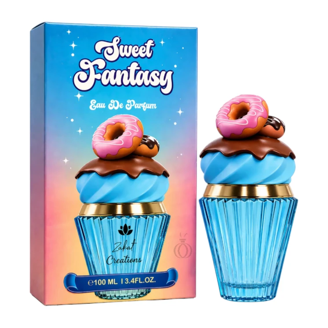 Sweet Fantasy Mujer 100ml Edp Zakat
