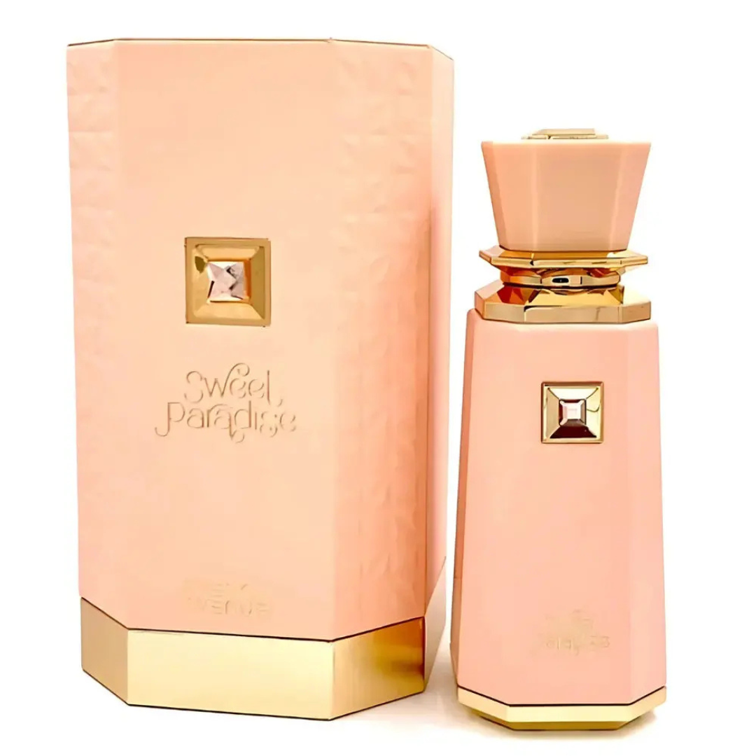 Sweet Paradise Mujer 100ml Edp French Avenue