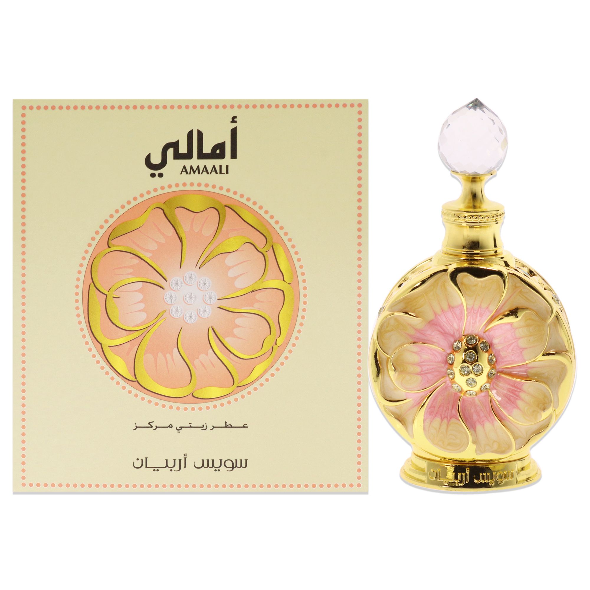 Swiss Arabian Amaali Mujer 15ml Oil Swiss Arabian