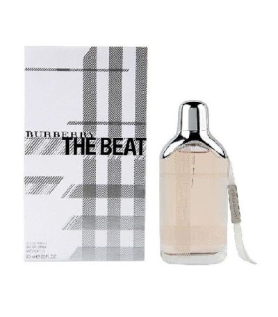 The Beat Mujer 75ml Edp Burberry