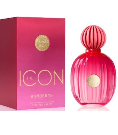 The Icon De Antonio Banderas Mujer 100ml Edp Antonio Banderas